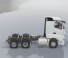 ट्रक ट्रक ट्रैक्टर - ट्रैक्टर यूनिट Mercedes-Benz Actros 2644 LS 6x4