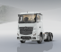 ट्रक ट्रक ट्रैक्टर - ट्रैक्टर यूनिट Mercedes-Benz Actros 2648 LS 6x4
