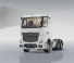 ट्रक ट्रक ट्रैक्टर - ट्रैक्टर यूनिट Mercedes-Benz Actros 2651 LS 6x4