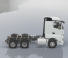 ट्रक ट्रक ट्रैक्टर - ट्रैक्टर यूनिट Mercedes-Benz Actros 2658 LS 6x4