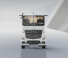ट्रक ट्रक ट्रैक्टर - ट्रैक्टर यूनिट Mercedes-Benz Actros 2658 LS 6x4