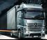 ट्रक ट्रक ट्रैक्टर - ट्रैक्टर यूनिट Mercedes-Benz Actros 3340 LS 6x4