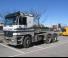 ट्रक ट्रक ट्रैक्टर - ट्रैक्टर यूनिट Mercedes-Benz Actros 3348 AK 6x6