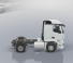 ट्रक ट्रक ट्रैक्टर - ट्रैक्टर यूनिट Mercedes-Benz Arocs 2030 LS 4x2