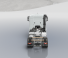 ट्रक ट्रक ट्रैक्टर - ट्रैक्टर यूनिट Mercedes-Benz Arocs 2035 LS 4x2