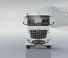 ट्रक ट्रक ट्रैक्टर - ट्रैक्टर यूनिट Mercedes-Benz Arocs 2543 LS 6x2