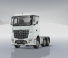 ट्रक ट्रक ट्रैक्टर - ट्रैक्टर यूनिट Mercedes-Benz Arocs 2543 LS 6x2