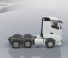 ट्रक ट्रक ट्रैक्टर - ट्रैक्टर यूनिट Mercedes-Benz Arocs 2545 LS 6x2