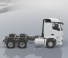 ट्रक ट्रक ट्रैक्टर - ट्रैक्टर यूनिट Mercedes-Benz Arocs 2635 LS 6x4