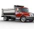 International DURASTAR 4300 107 Standard Cab Cummins B6.7 4x2