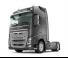 ट्रक ट्रक ट्रैक्टर - ट्रैक्टर यूनिट Volvo Trucks FH16.550 8x4 Tractor Pusher Axle Tridem