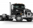 ट्रक ट्रक ट्रैक्टर - ट्रैक्टर यूनिट Mack Granite Day Cab MP7 6x2