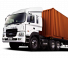 ट्रक ट्रक ट्रैक्टर - ट्रैक्टर यूनिट Hyundai Commercial Vehicles HD1000 D6CA41