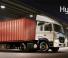 ट्रक ट्रक ट्रैक्टर - ट्रैक्टर यूनिट Hyundai Commercial Vehicles HD700 D6AC