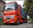 ट्रक ट्रक ट्रैक्टर - ट्रैक्टर यूनिट Renault MAGNUM AE 560.18T