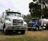 ट्रक ट्रक ट्रैक्टर - ट्रैक्टर यूनिट Mack METRO-LINER Day Cab ISL 350 6x4