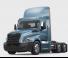 ट्रक ट्रक ट्रैक्टर - ट्रैक्टर यूनिट Freightliner New Cascadia 126 BBC 48 XT