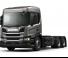 ट्रक ट्रक ट्रैक्टर - ट्रैक्टर यूनिट Scania P 340 A6x2NA