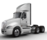 ट्रक ट्रक ट्रैक्टर - ट्रैक्टर यूनिट International PROSTAR 122 Day Cab Navistar N13 6x4