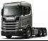 ट्रक ट्रक ट्रैक्टर - ट्रैक्टर यूनिट Scania S 370 A6X2NA