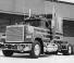 ट्रक ट्रक ट्रैक्टर - ट्रैक्टर यूनिट Mack SuperLiner RWS712L CA494 ETAZ673A 4x2