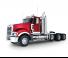 ट्रक ट्रक ट्रैक्टर - ट्रैक्टर यूनिट Mack TITAN Day Cab ISX 550 8x6
