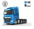 ट्रक ट्रक ट्रैक्टर - ट्रैक्टर यूनिट DAF XF 480 FTM SC