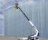 टेलीस्कोपिक बूम लिफ्ट ट्रेलर माउंटेड टेलीस्कोपिक बूम लिफ्ट Dino Lift Dino 120T