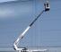 टेलीस्कोपिक बूम लिफ्ट ट्रेलर माउंटेड टेलीस्कोपिक बूम लिफ्ट Dino Lift Dino 150T