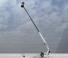 टेलीस्कोपिक बूम लिफ्ट ट्रेलर माउंटेड टेलीस्कोपिक बूम लिफ्ट Dino Lift Dino 180T