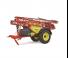 ट्रेल्ड फील्ड स्प्रेयर Kverneland iXtrack C40