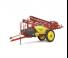 ट्रेल्ड फील्ड स्प्रेयर Kverneland iXtrack C40