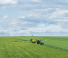ट्रेल्ड फील्ड स्प्रेयर John Deere M724i