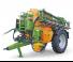 ट्रेल्ड फील्ड स्प्रेयर Amazone UX 6200 Super (18)