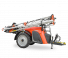 ट्रेल्ड फील्ड स्प्रेयर Kubota XTS3-2.600l iXflow-E