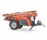 ट्रेल्ड फील्ड स्प्रेयर Kubota XTS4-4.600l 