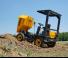 व्हील डंपर Dieci DP 1000 F