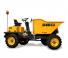 व्हील डंपर Dieci DP 1000 F