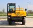 व्हील डंपर Dieci DP 4200