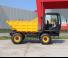 व्हील डंपर Dieci DP 4200