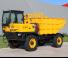 व्हील डंपर Dieci DP 8000