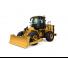 व्हील डोज़र Caterpillar 814K