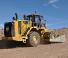व्हील डोज़र Caterpillar 824K
