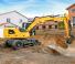 व्हील एक्सकेवेटर Liebherr A 916 Litronic