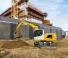 व्हील एक्सकेवेटर Liebherr A 916 Litronic
