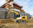 व्हील एक्सकेवेटर Liebherr A 916 Litronic G6.0