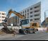 व्हील एक्सकेवेटर Liebherr A 916 Litronic G6.0