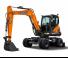 Doosan DX57W-7