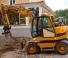 व्हील एक्सकेवेटर Hydrema M 1400 C Serie 2