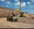 व्हील एक्सकेवेटर Komatsu PW160-10 